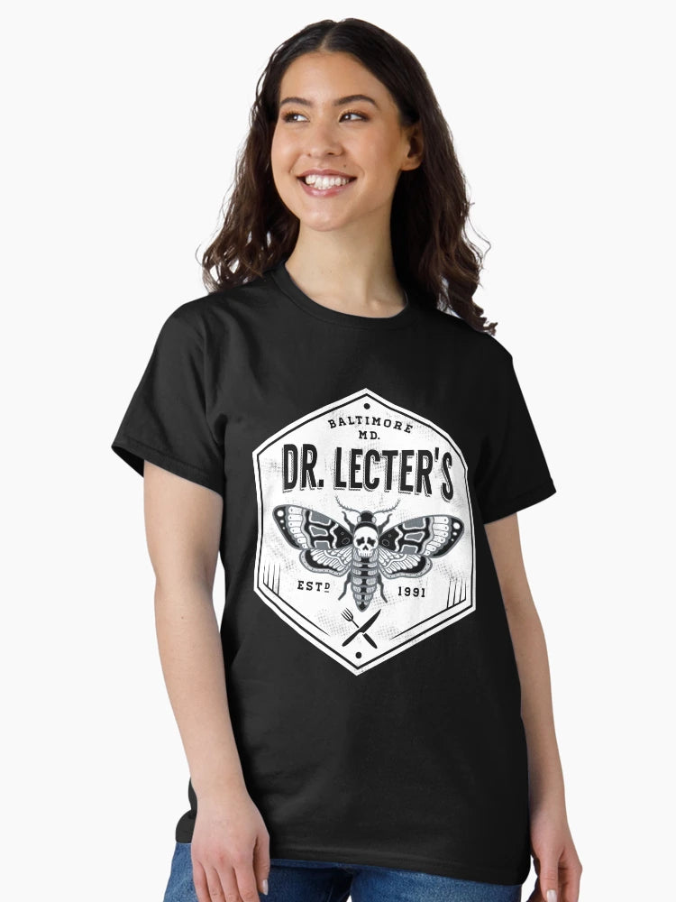 Dr. Lecter's - Death's Head Moth - Horror