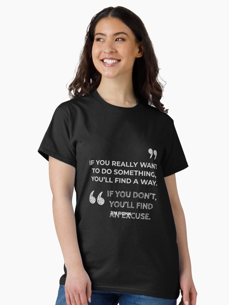 Famous quotes - If you really want