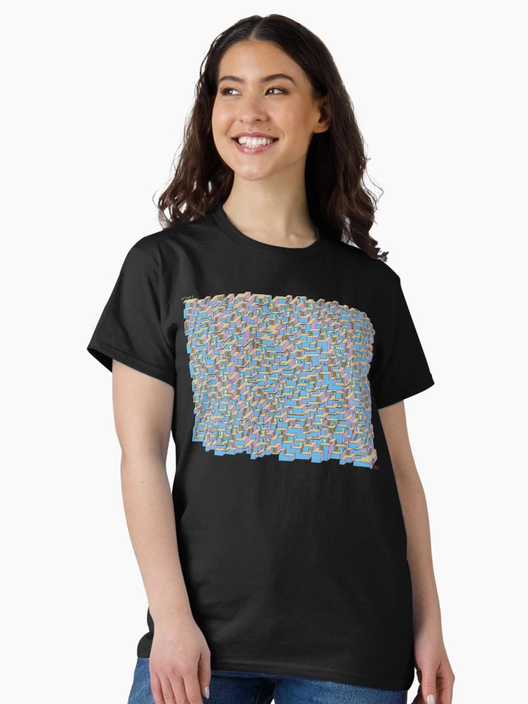 3D Cube Maze & Labyrinth