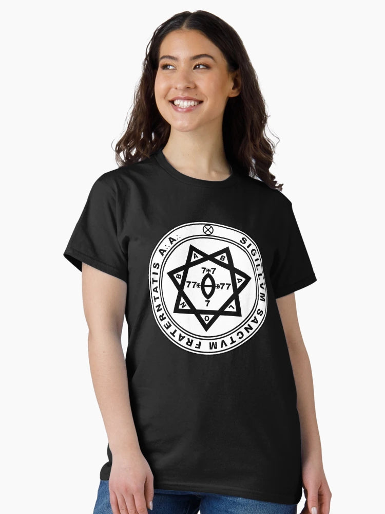 Aleister Crowley Seal - Occult - Thelema - Magick