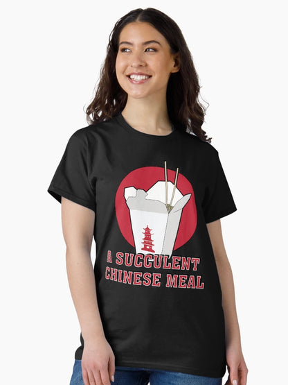 A Succulent Chinese Meal