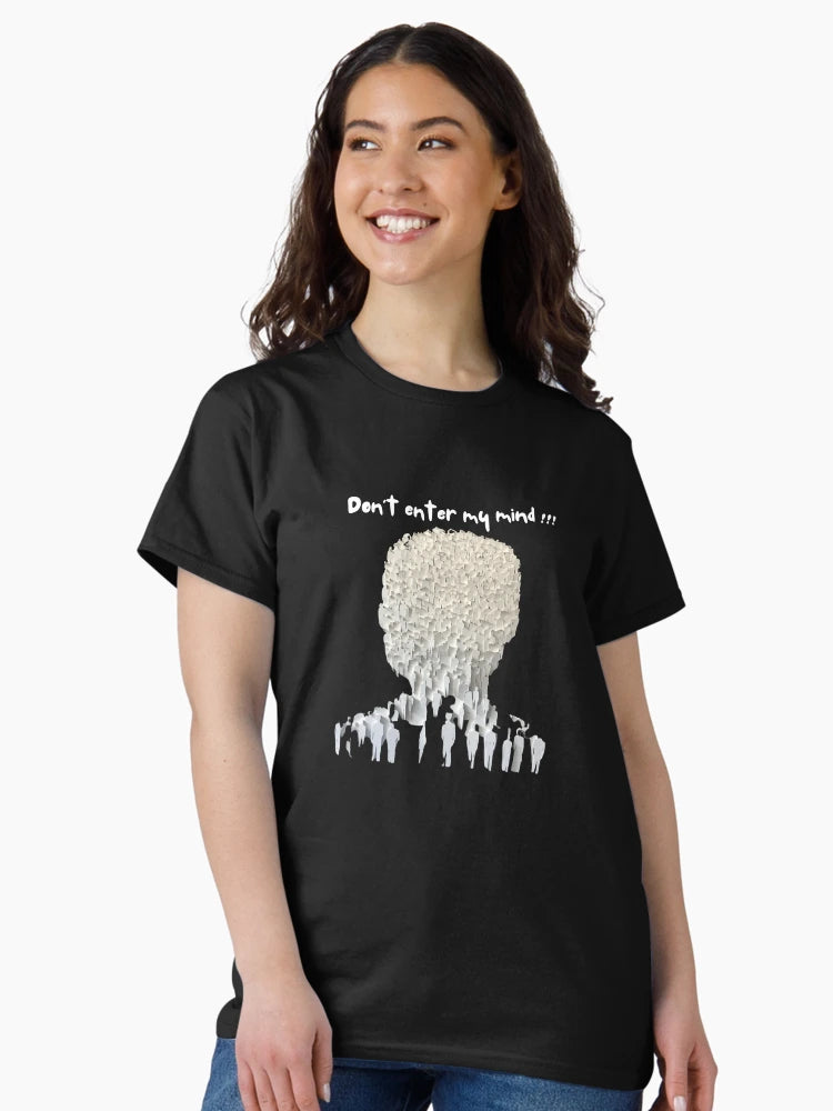 Don’t enter my mind