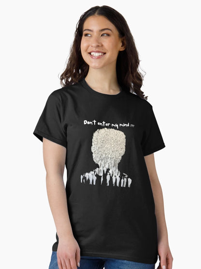 Don’t enter my mind