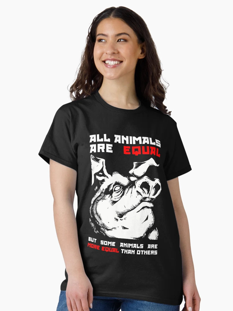 All animals are equal (dark)