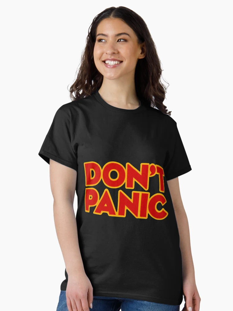 Don't Panic