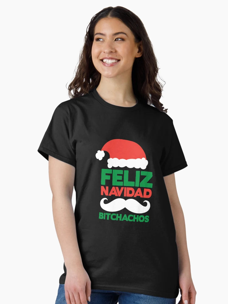 Feliz Navidad Bitchachos