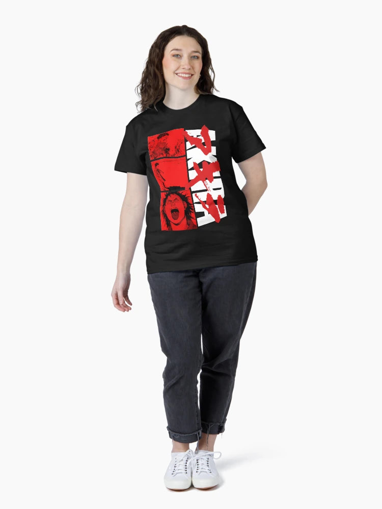 AKIRA Classic Tetsuo Shima Red