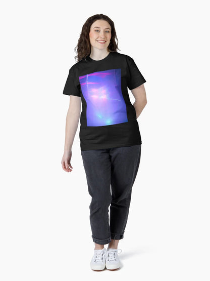 Abstract 3D art. Multi colors vibrant