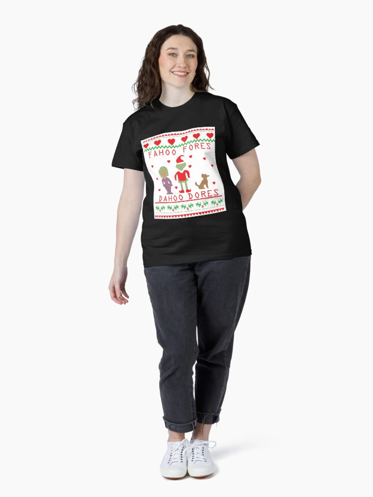 Fahoo Fores Dahoo Dores Christmas