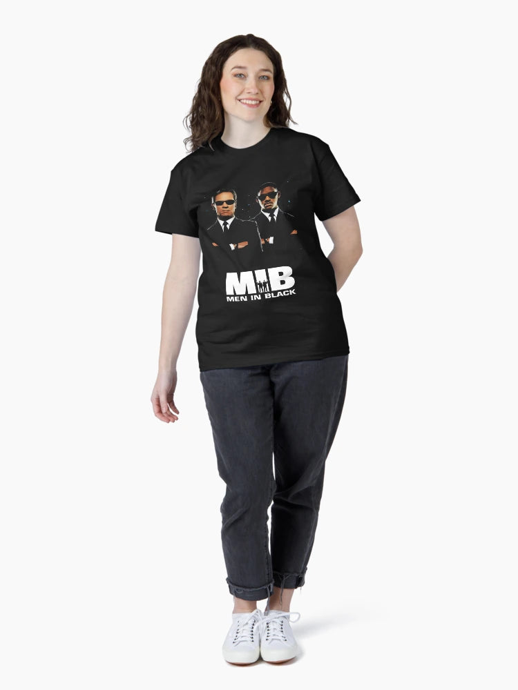 Agent man character existence poster