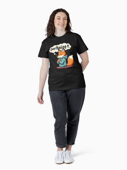 Overthinking it Fox Design