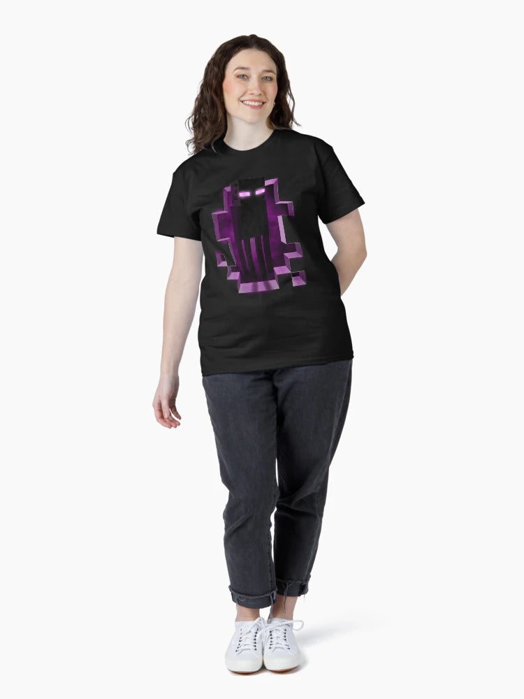 Enderman Minecrafter Enderdragon