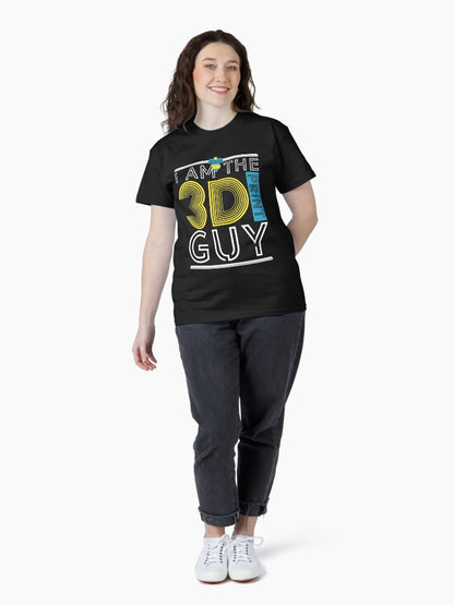 I Am The 3D Print Guy | 3D Printing Guy 3D Printer