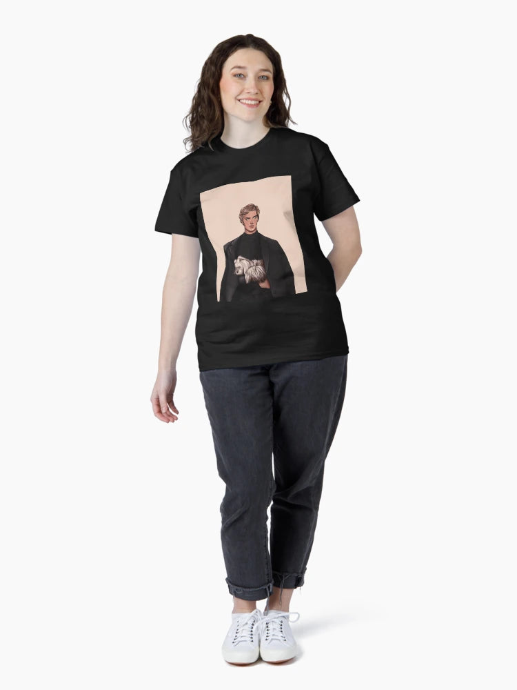 Aaron Warner. Graphic