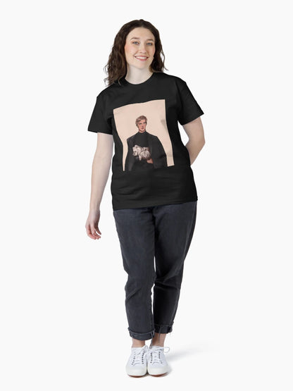 Aaron Warner. Graphic