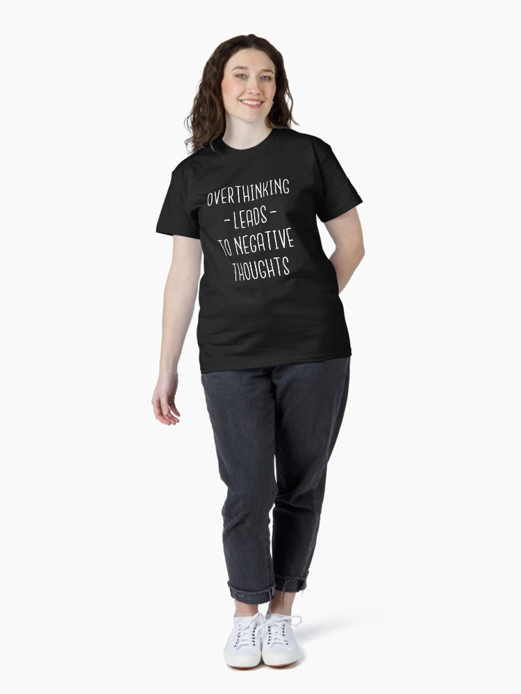 Overthinking Leads To Negative Thoughts - Overthink