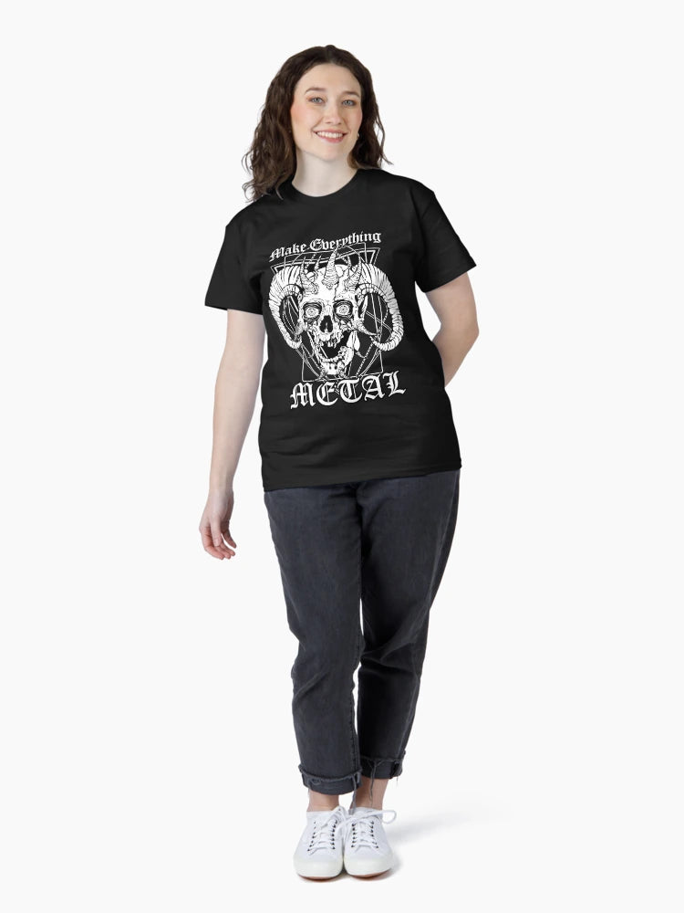 FACEBONES: Make Everything Metal