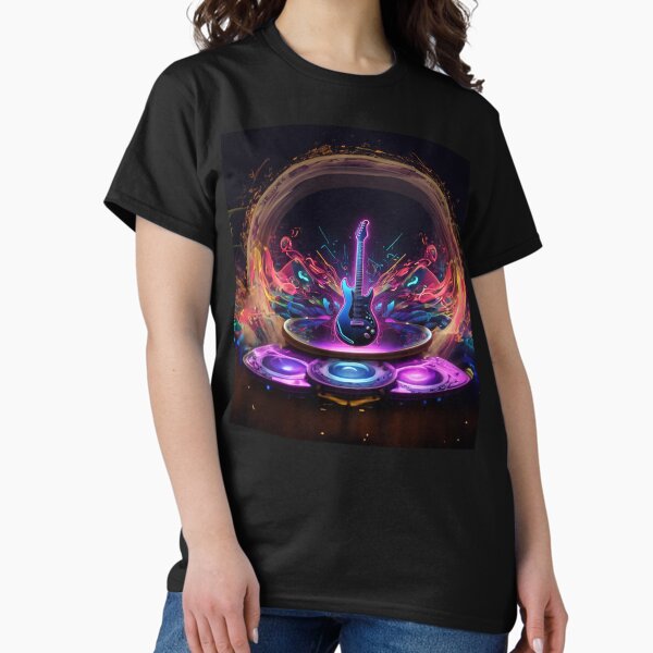 Ethereal Apparition Art Design