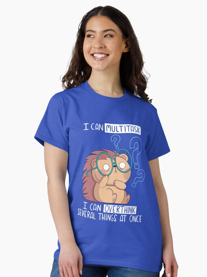 Overthinking Hedgehog