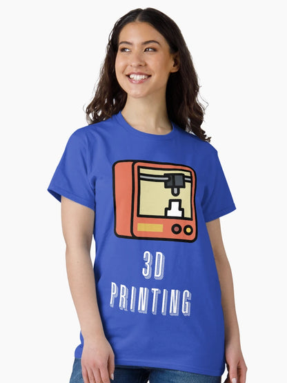 3D Printing - 3D Printer