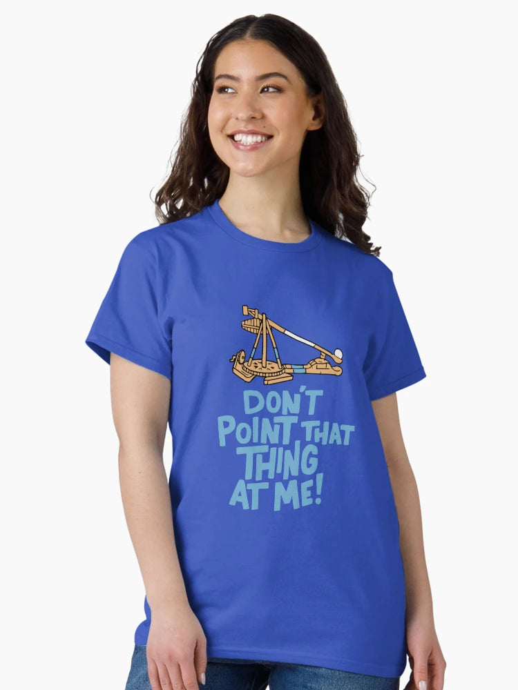 Age of Empires Don't Point that Thing at Me