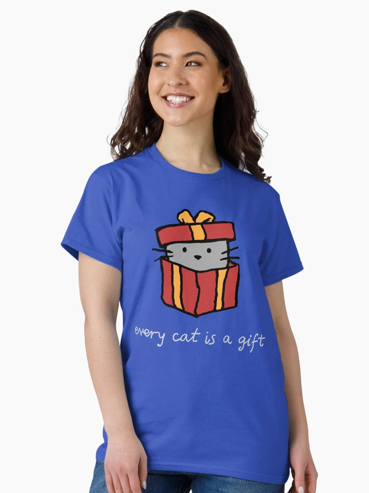 Every Cat is a Gift