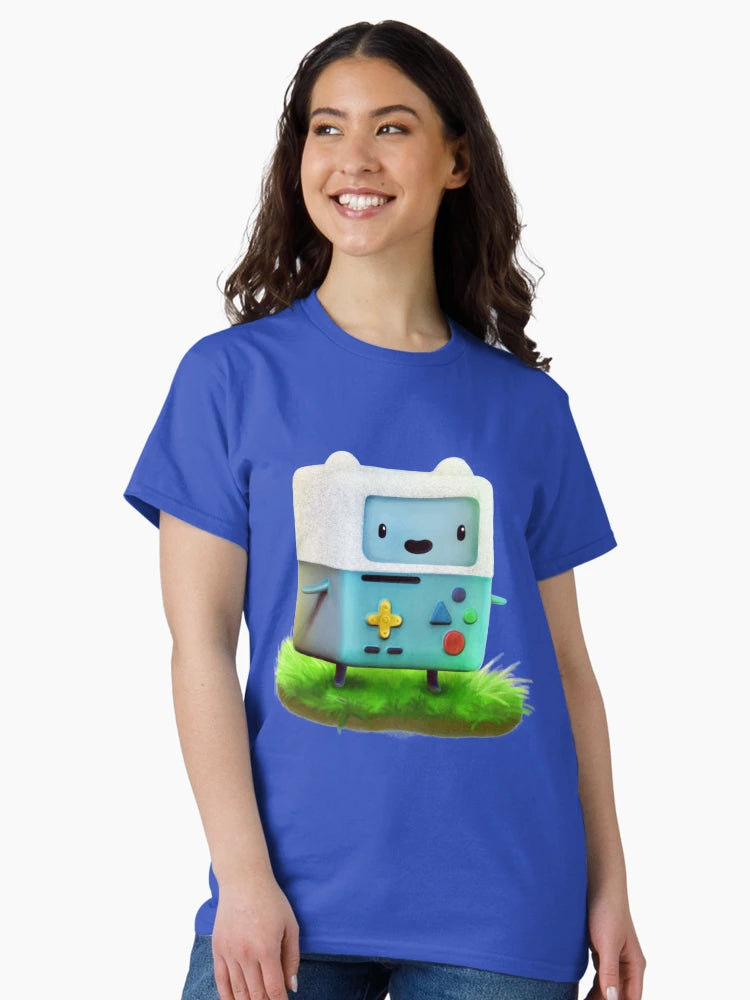 3D BMO