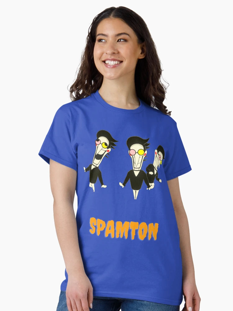 3D Spaton Classic T-Shirt