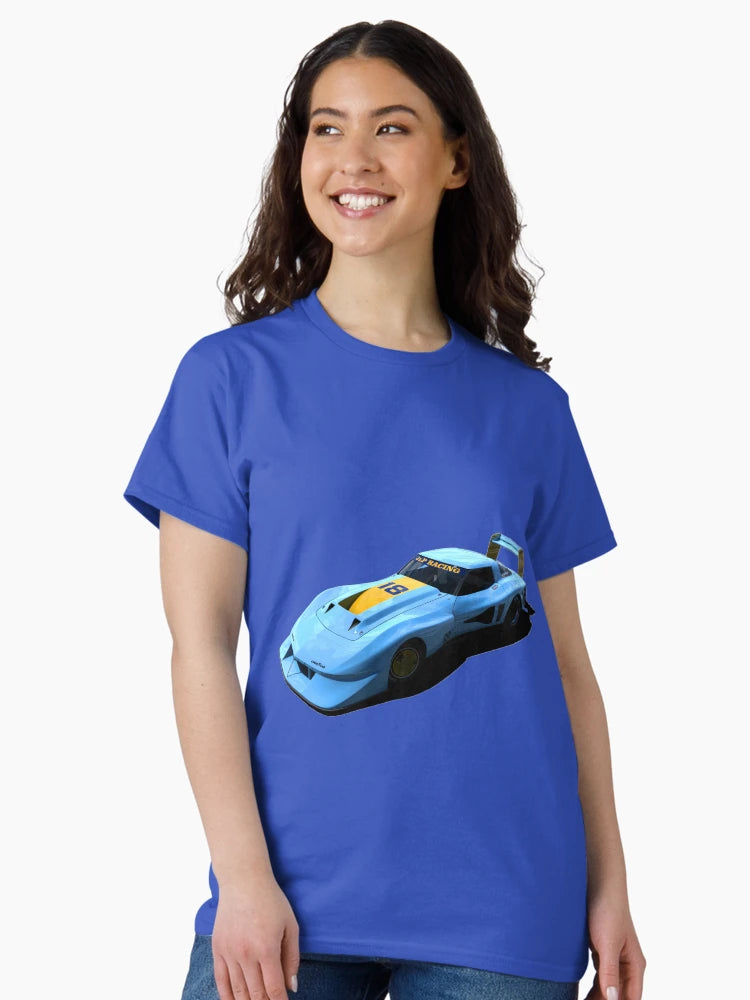 1978 Greenwood IMSA Corvette