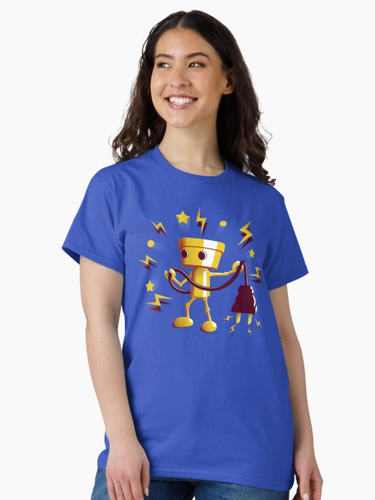 Gold Robo Buddy