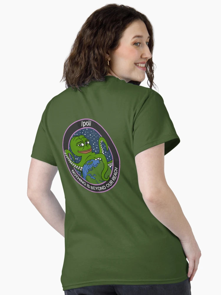 /pol/ Nothing Is Beyond Our Reach