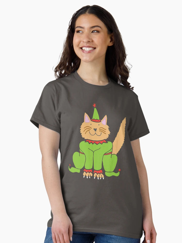 Elf Cat