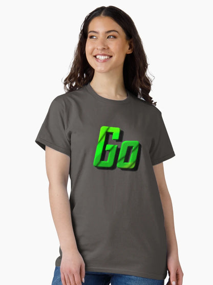 3D Go Electric Green