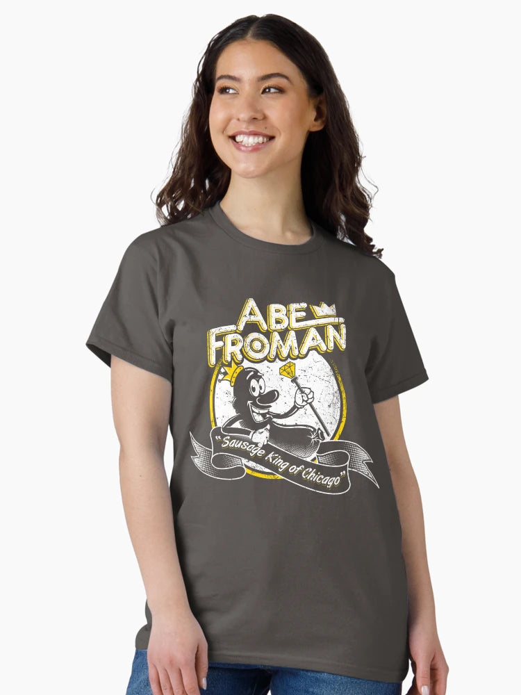 Abe Froman The Sausage King