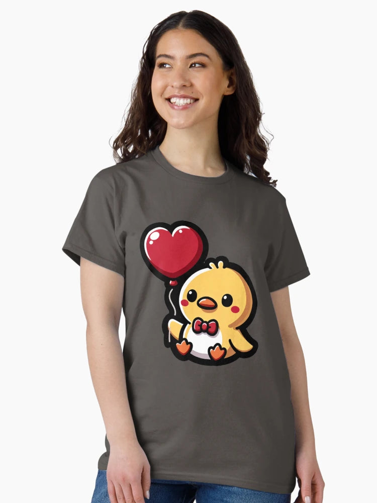 Duck cute 3d , cute cartoon duck, duck sticker, duck baby, animal stickers