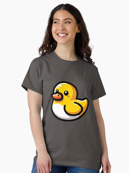 Duck cute 3d , cute cartoon duck, duck sticker, duck baby, animal stickers