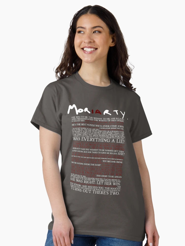 Mor(ia)rty (alternate)