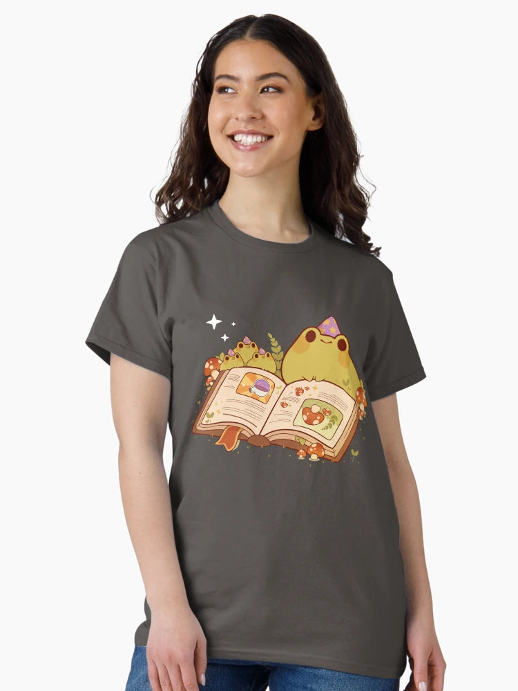 Froggie potion class