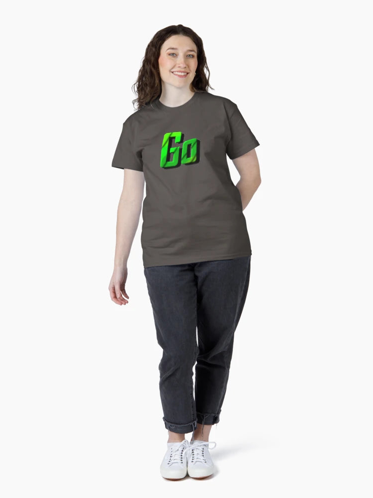 3D Go Electric Green