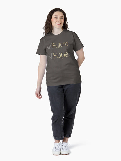 Future and Hope in Gold