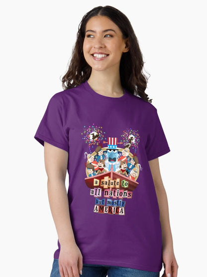 A Glorious Three Hour Finale