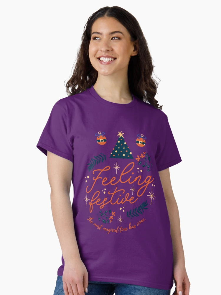Feeling Festive - The Most Magical Time Has Come