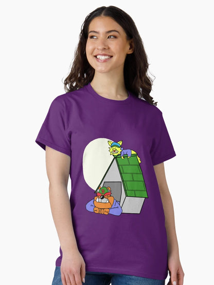 Dribble & Spitz: Drifting Away