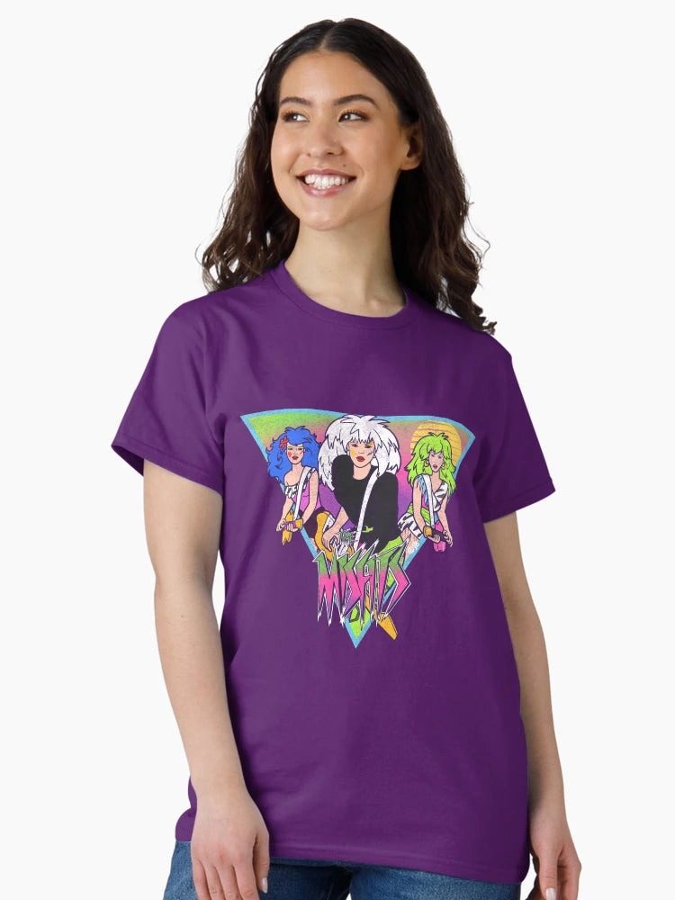 80s Jem -  Roxy - Stormer - Pizzazz