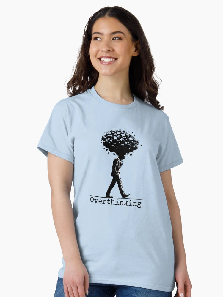 Overthinking ; Surreal Overthinker