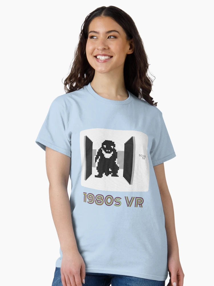 1980s Virtual Reality