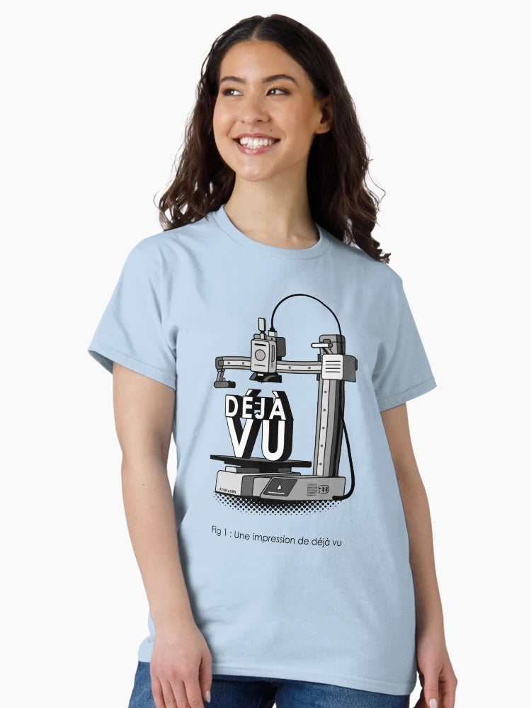 A Feeling of Deja Vu