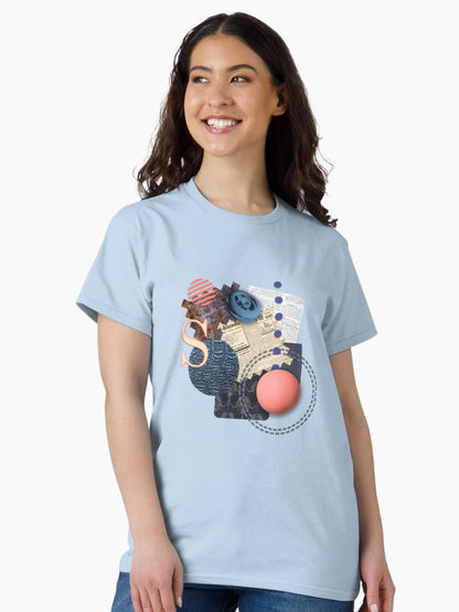 Abstract Art Collage 8