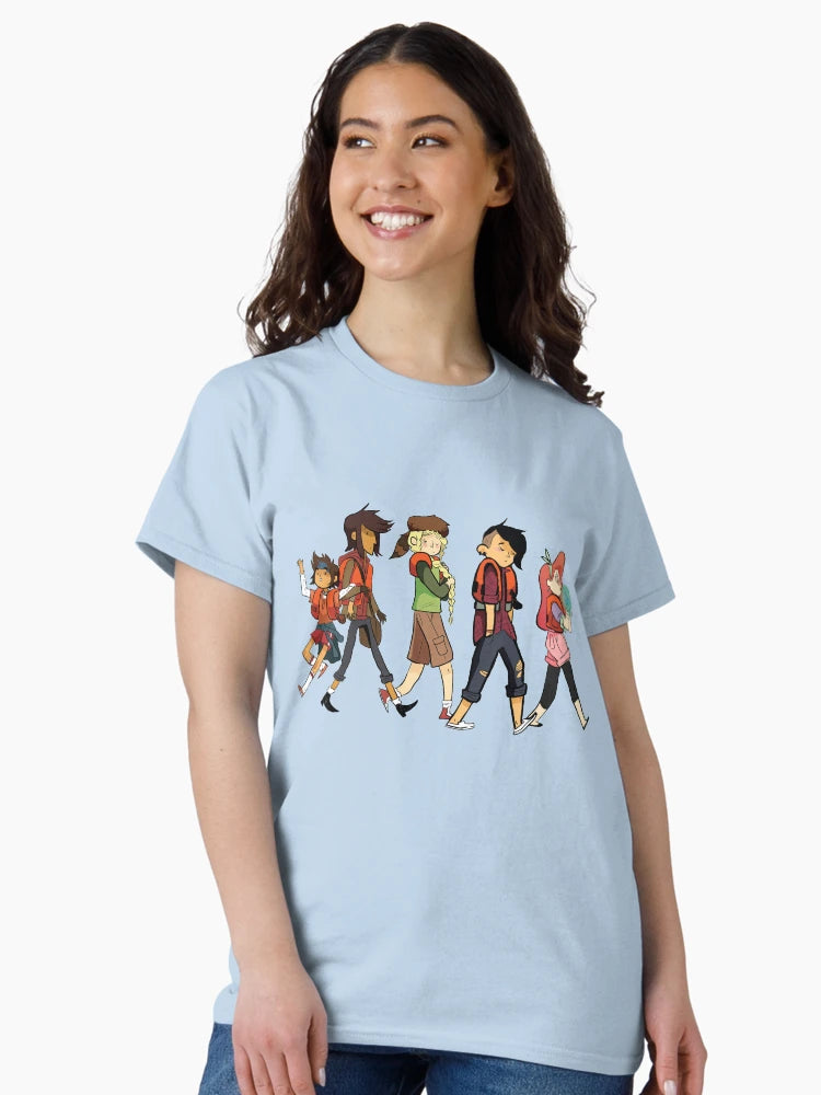 Lumberjanes