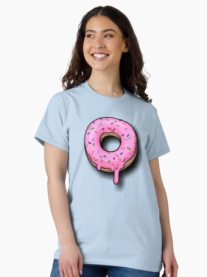 3D Donut drip